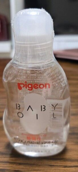 Pigeon ベビーピュアオイル 80ml 未使用