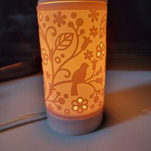 電気式ポット 陶器製 ホワイト