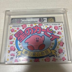 VGA 85 星のカービィ 夢の泉の物語 鑑定品