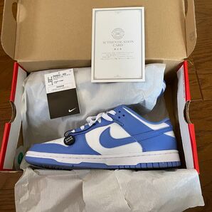 NIKE DUNK LOW RETRO POLAR ナイキ ダンクロー 26.5 美品