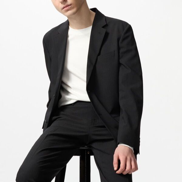 UNIQLO ユニクロ ジャケット 感動ジャケット