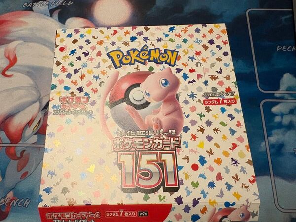ポケモンカード151