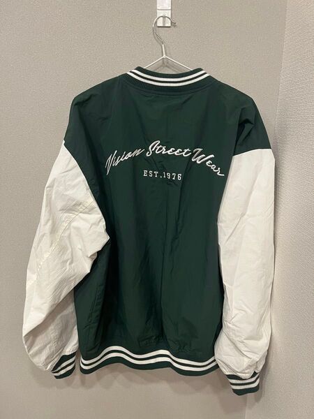 VISION STREET WEAR ビジョンストリートウェア ナイロンスタジャン