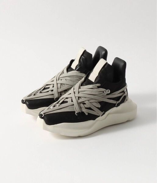 リックオウエンス Rick Owens MEGALACED RUNNER メガレースドランナー