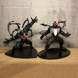 【箱無し】【まとめ売り】マーベルキャラのプライズフィギュア7点セット