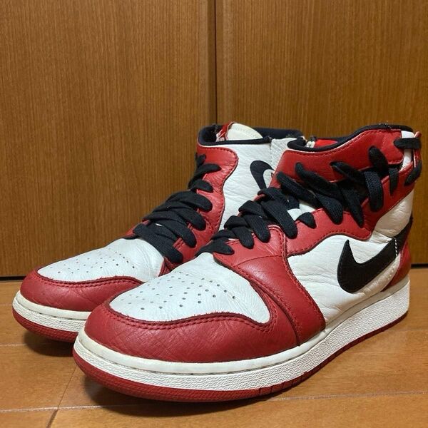 Nike Air Jordan ジップアップシカゴ