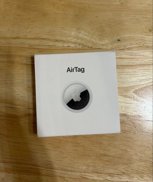 Apple エアタグ AirTag