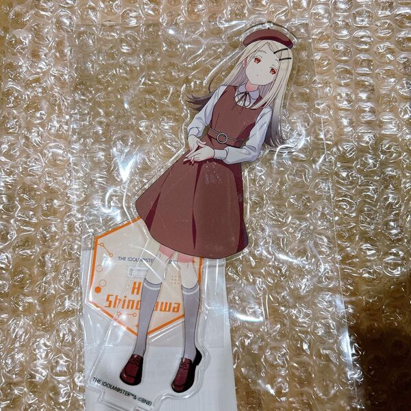 学園アイドルマスター 篠澤広 アイドルマスター検定 アクリルスタンド【即購入可】【即購入可】