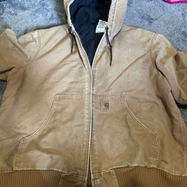 カーハート ジャケット Carhartt 古着