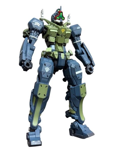 塗装済完成品 HG ゲルググ(GQ) アナベル・ガトー カスタム
