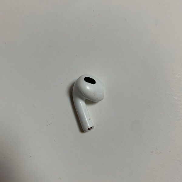 Apple AirPods 第3世代 左耳 左側 左 左イヤホン イヤホン