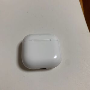 Apple AirPods 第4世代 ANC A3059 充電ケース 充電ケースのみ