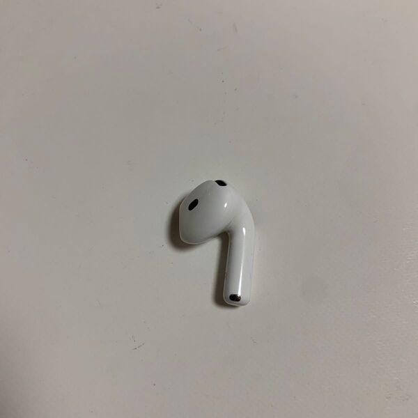 Apple AirPods 第4世代 ANC A3055 右耳 右側 右