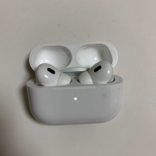 Apple AirPods Pro 第2世代 typeC