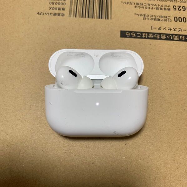 Apple AirPods Pro 第2世代 lightning