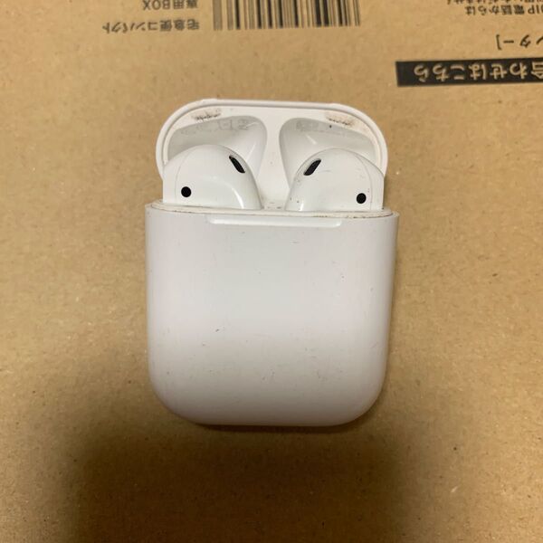 Apple Airpods 第2世代 A2031