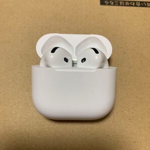 Apple AirPods 第4世代 A3058 3050 3053 ワイヤレスイヤホン