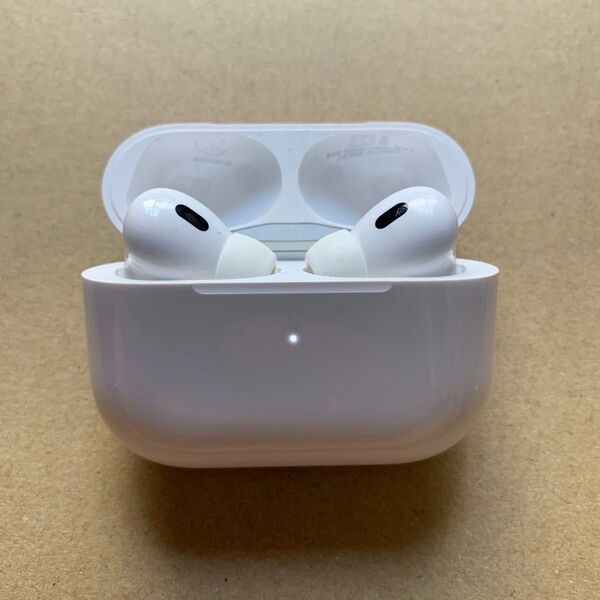 Apple AirPods Pro 第2世代 typeC ワイヤレスイヤホン