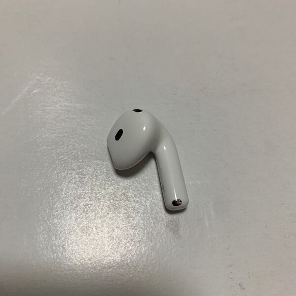 Apple AirPods 第4世代 ANC 右耳 右側 右 ノイズキャンセリング付き 右イヤホン