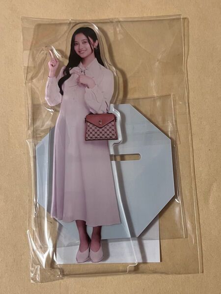 乃木坂46 アクリルスタンド アクスタ 井上和 おでかけ Ver. 1点 2025年 カレンダー