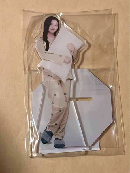 乃木坂46 アクリルスタンド アクスタ 井上和 おやすみ Ver. 1点 2025年 カレンダー