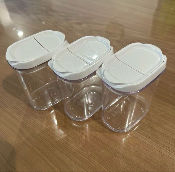 ニトリ スパイスボトル クラリーS 340 ml 保存容器