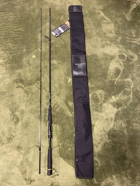 ダイワ モアザンエキスパート AGS 87ML DAIWA