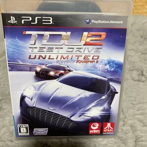 PS3 テストドライブ アンリミテッド2