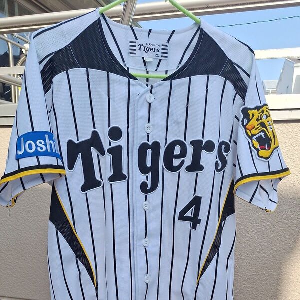 阪神タイガース、ユニフォーム、背番号4、上本博紀