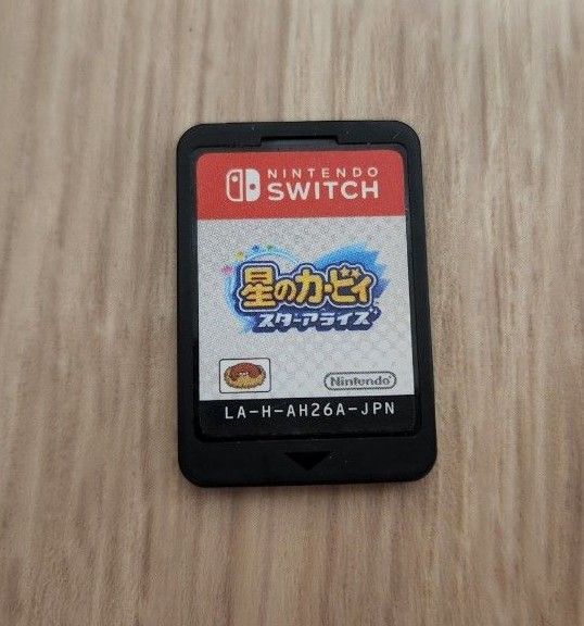 【ソフトのみ】星のカービィ スターアライズ Switch用ソフト