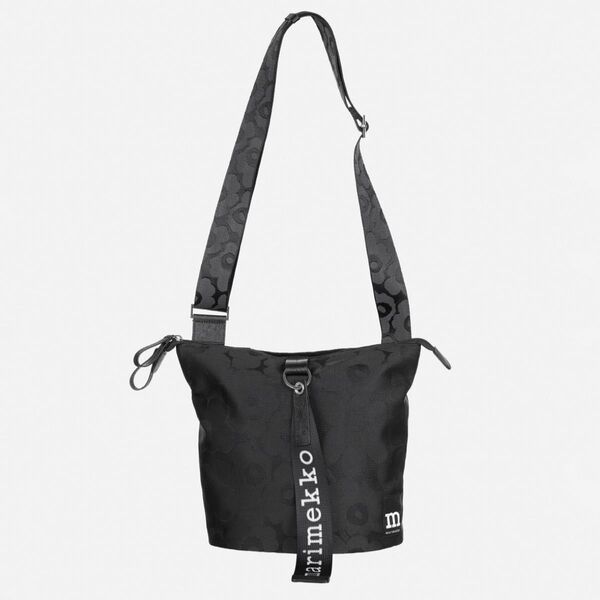 Carry All Unikko ショルダーバッグマリメッコ marimekko ウニコ ショルダーバック