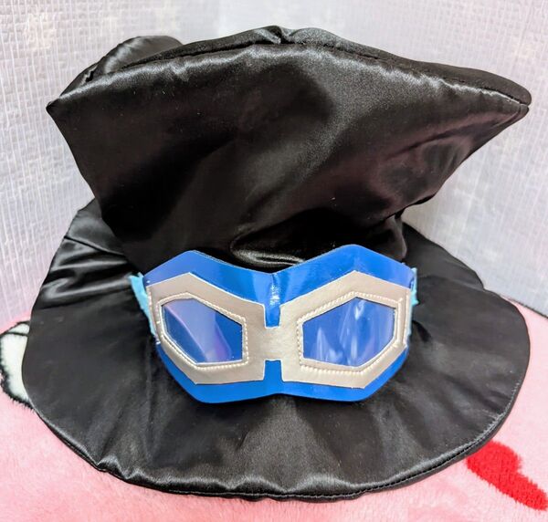 ユニバ USJ ONEPIECE ワンピース サボ 帽子 ハット