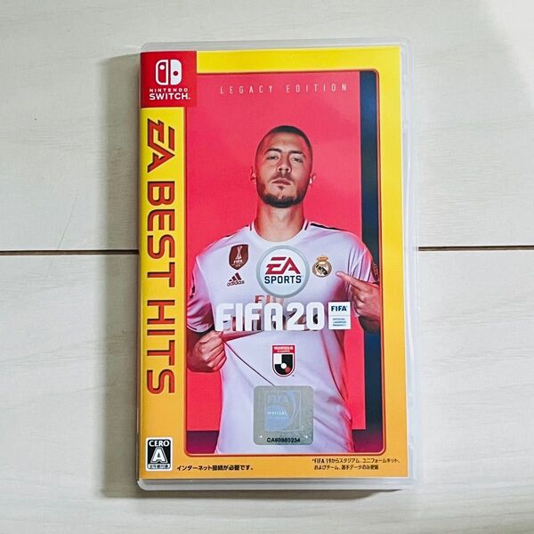 FIFA20 Legacy Edition EA BEST HITS