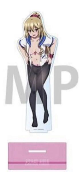 ストライク ザ ブラッド FINAL ゲーマーズ 抽選会 A賞 特大 BIG アクリルスタンドフィギュア お着替え 2 藍羽浅葱