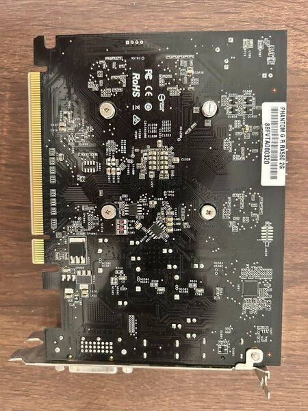 Asrok RX560 2G グラフィックボード