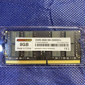 メモリ DDR4-2666 ノートPC ミニPC