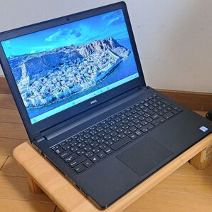 ★DELL Vostro 3559 15インチノート★SSD500GB、メモリ16GB 綺麗!