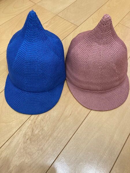 子ども帽子 キッズ キャップ セット 男の子 女の子 カワイイ オシャレ グリンバディ 52-54cm 調整可
