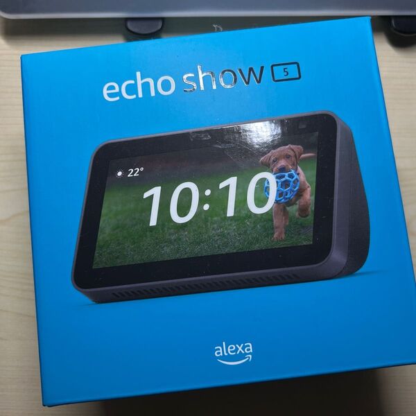 Echo show エコーショー Amazon Alexa