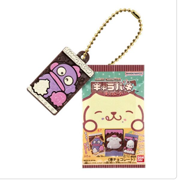 キャラパキ ミニチュアコレクション サンリオ キャラクターズ