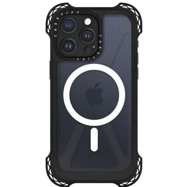 CASETiFY ウルトラバウンス MagSafe対応 iPhone 15 Pro Max ケース
