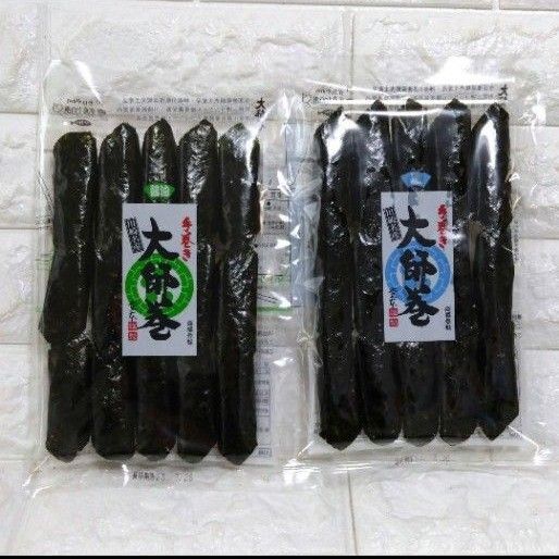 大師巻☆★15本入り2種☆だいしまき☆川崎名物☆お煎餅☆おせんべい☆塩&醤油味