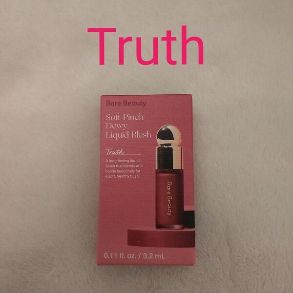 Rare Beauty Soft Pinch Dewy Liquid Blush Mini Truth