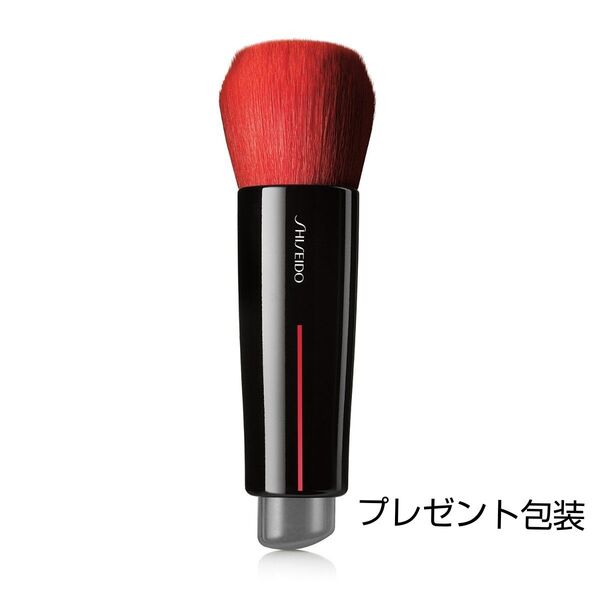 【ショッパー付き】SHISEIDO メーキャップ DAIYA FUDE フェイス デュオ メイクブラシ