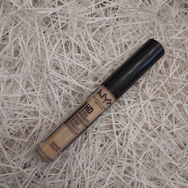 NYX コンシーラー HD studiophotogenic concealer