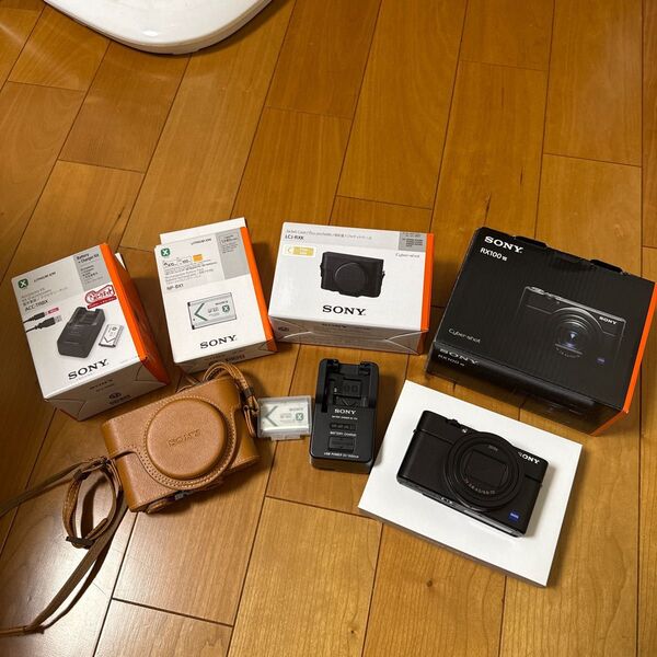 ソニー SONY Cyber-shot DSC- RX100M7