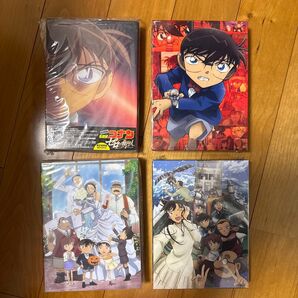 劇場版 豪華版 名探偵コナン Blu-ray 4枚セット