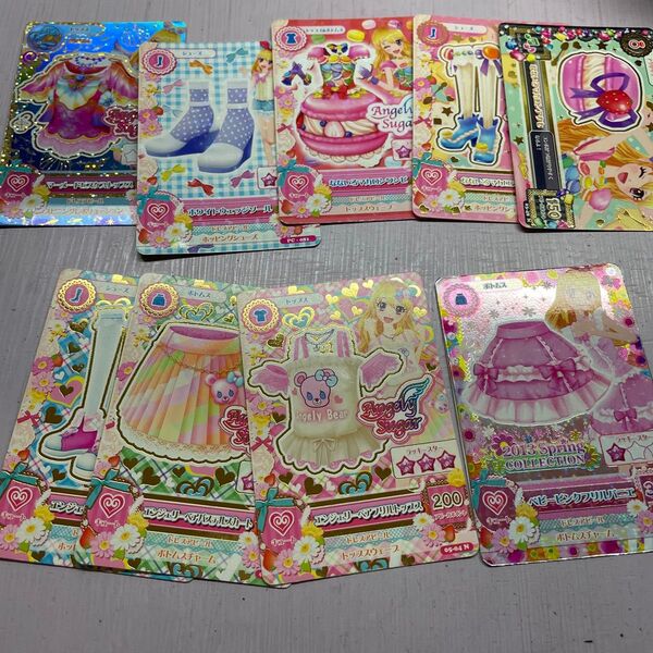 アイカツカード 星宮いちご まとめ売り