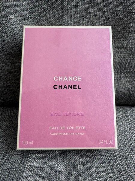 CHANEL CHANCE オータンドゥル シャネル チャンスEDT 100ml