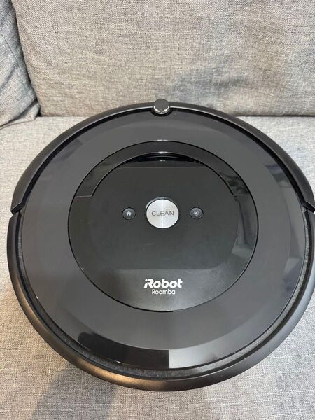 IROBOT E5 iRobot ルンバ e5 アイロボット ロボット掃除機 お掃除ロボット